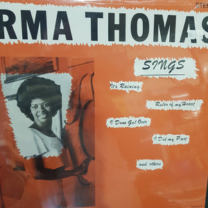 IRMA THOMAS - SINGS... VINYL