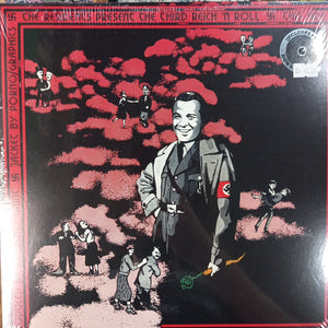 RESIDENTS - THE THIRD REICH AND ROLL VINYL