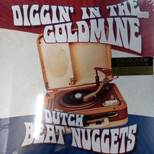 Load image into Gallery viewer, VARIOUS - DIGGIN&#39; IN THE GOLDMINE - DUTCH BEAT NUGGETS
