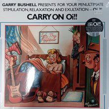 Load image into Gallery viewer, VARIOUS - CARRY ON OI!! VINYL
