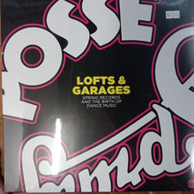 Load image into Gallery viewer, VARIOUS - LOFTS AND GARAGES VINYL
