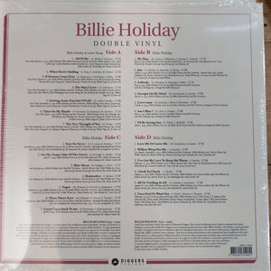 BILLIE HOLIDAY - 1937-58 ESSENTIAL WORKS (2LP) VINYL