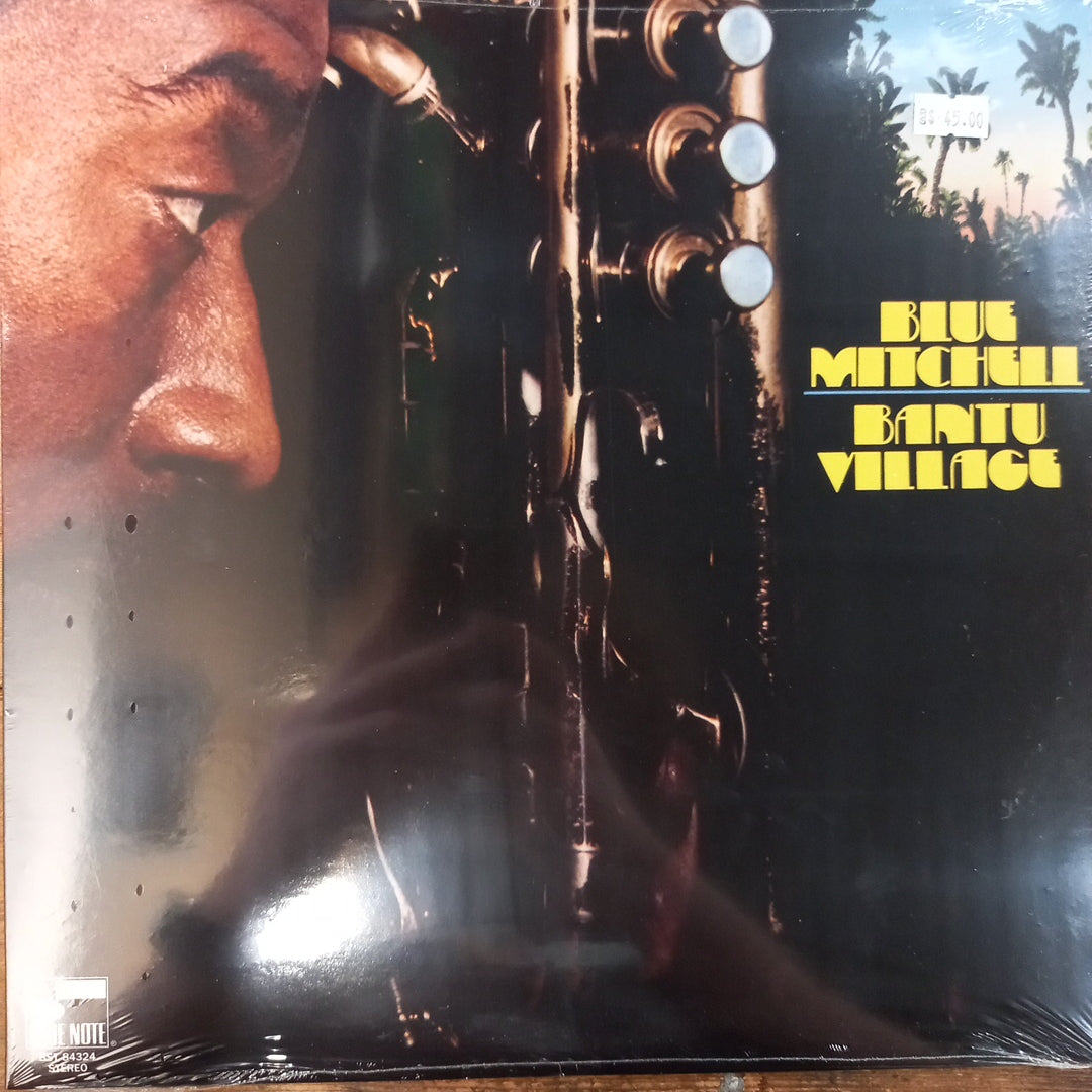 BLUE MITCHELL - BANTU VILLAGE VINYL