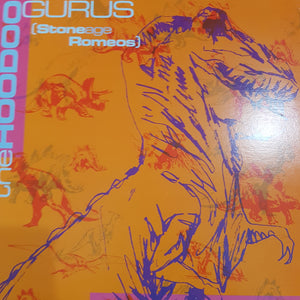 HOODOO GURUS - STONEAGE ROMEOS (USED VINYL 1984 US M-/EX+)