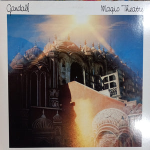 GANDALF - MAGIC THEATRE (USED VINYL 1983 GERMAN M- EX+)