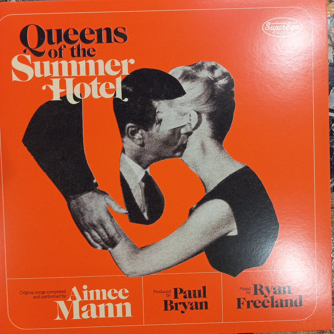 AIMEE MANN - QUEENS OF THE SUMMER HOTEL VINYL