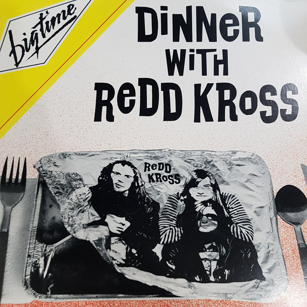 REDD KROSS - DINNER WITH (12