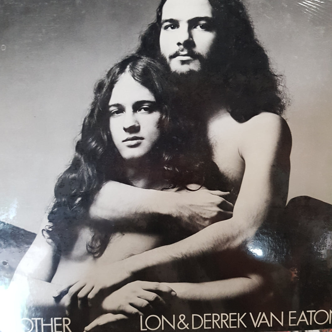 EURYTHLON AND DERREK EATON - BROTHERS (USED VINYL 1972 US STILL SEALED)