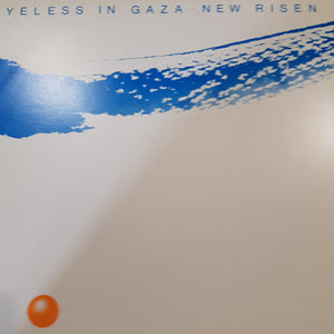 EYELESS IN GAZA - NEW RISEN (EP) (USED VINYL 1983 UK M-/EX+)