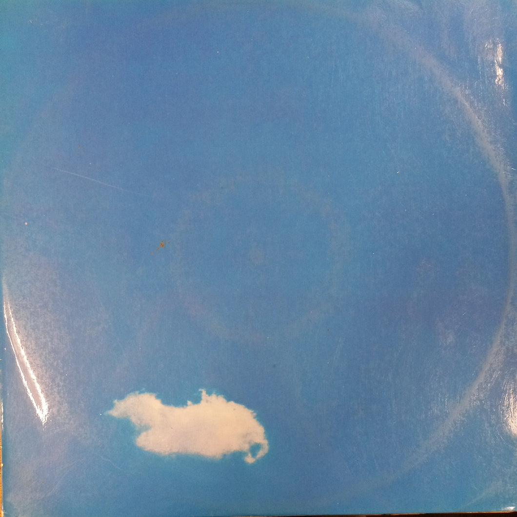 PLASTIC ONO BAND - LIVE PEACE IN TORONTO 1969 (USED VINYL 1969 AUS FP EX EX)