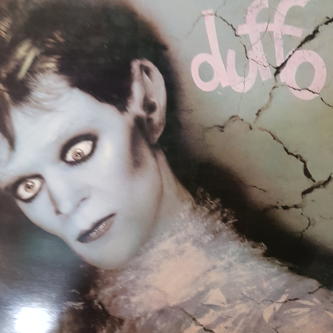 JEFF DUFF - SELF TITLED (USED VINYL 1979 UK M-/M-)