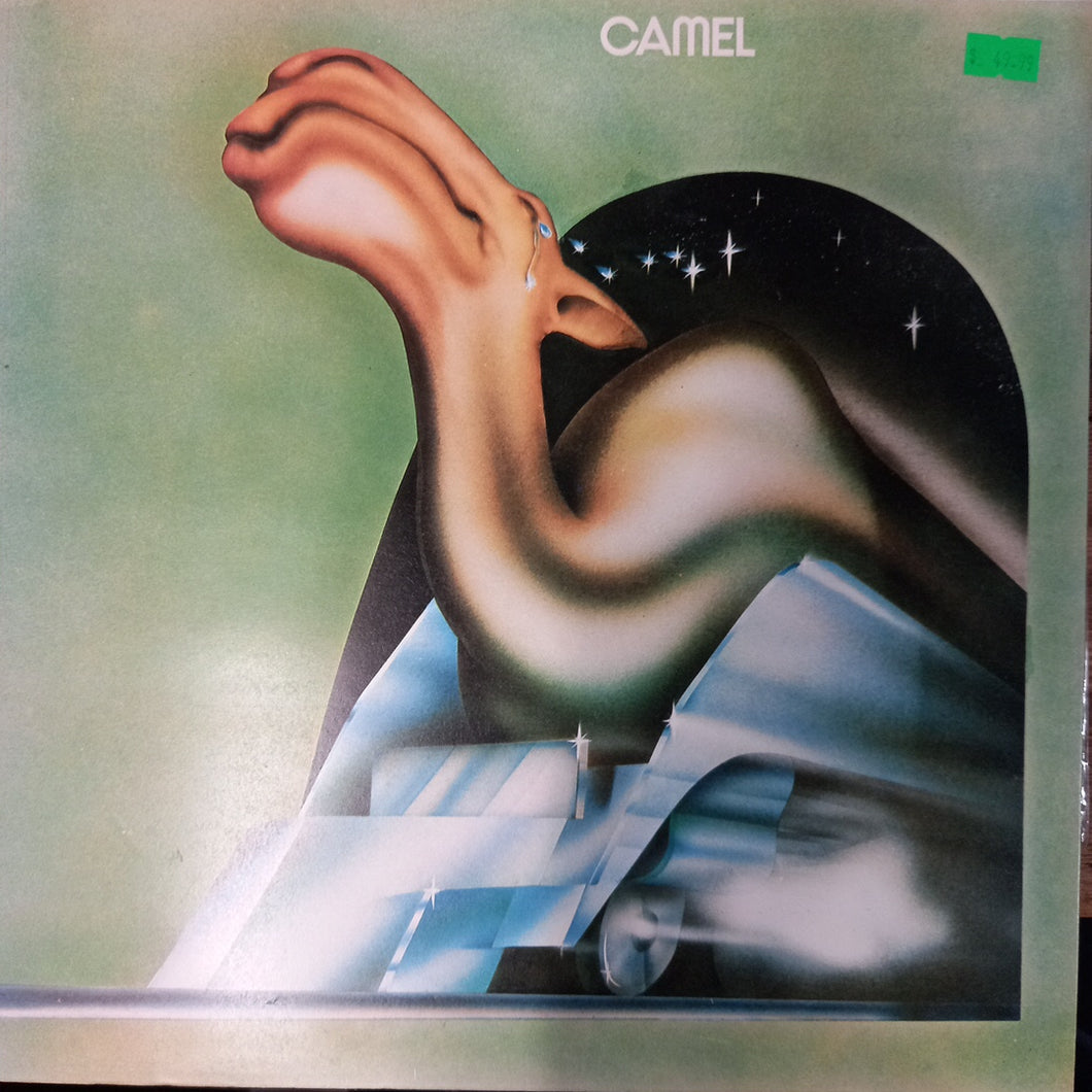 CAMEL - SELF TITLED (USED VINYL 1974 U.K. M- M-)
