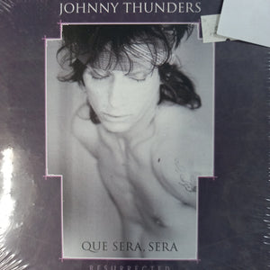 JOHNNY THUNDERS - QUE SERA, SERA 3xCD SET