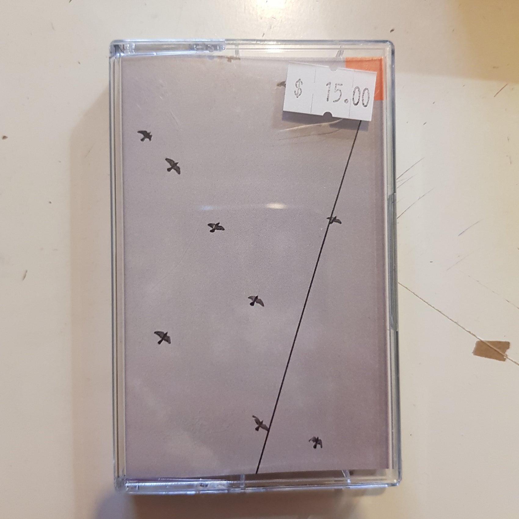 STARTIME - DYING BIRDS CASSETTE