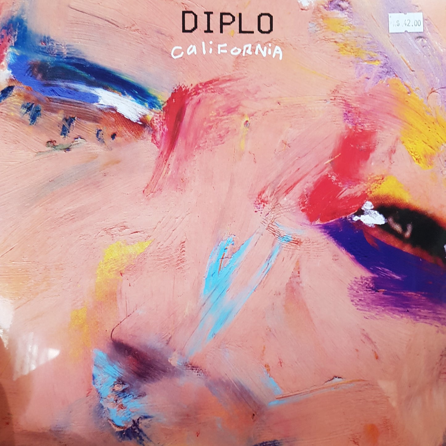 DIPLO - CALIFORNIA VINYL