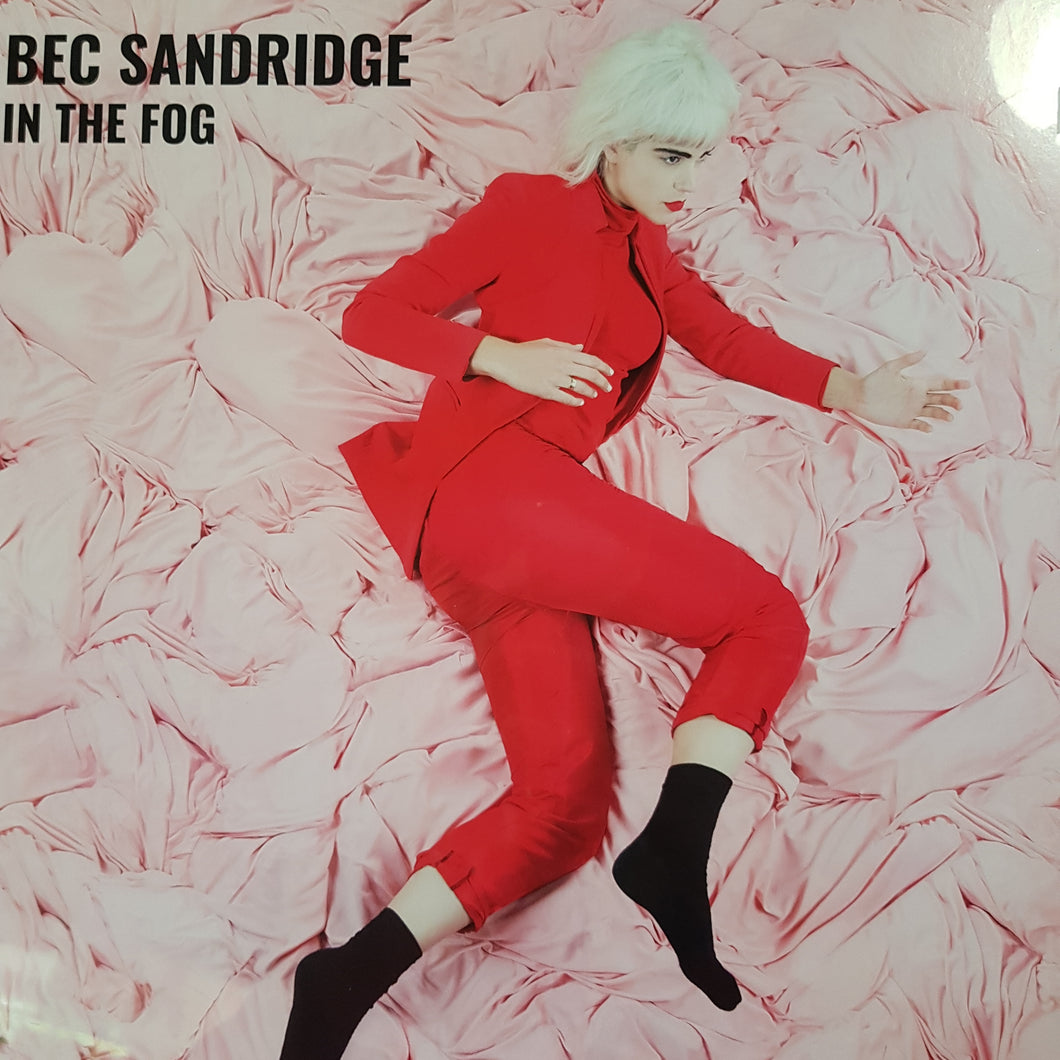 BEC SANDRIDGE - IN THE FOG (EP) VINYL