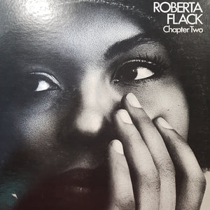ROBERTA FLACK - CHAPTER TWO (USED VINYL 1970 US EX/EX)
