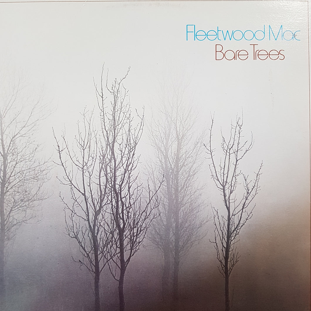 FLEETWOOD MAC - BARE TREES (USED VINYL 1975 CANADIAN EX+/EX)