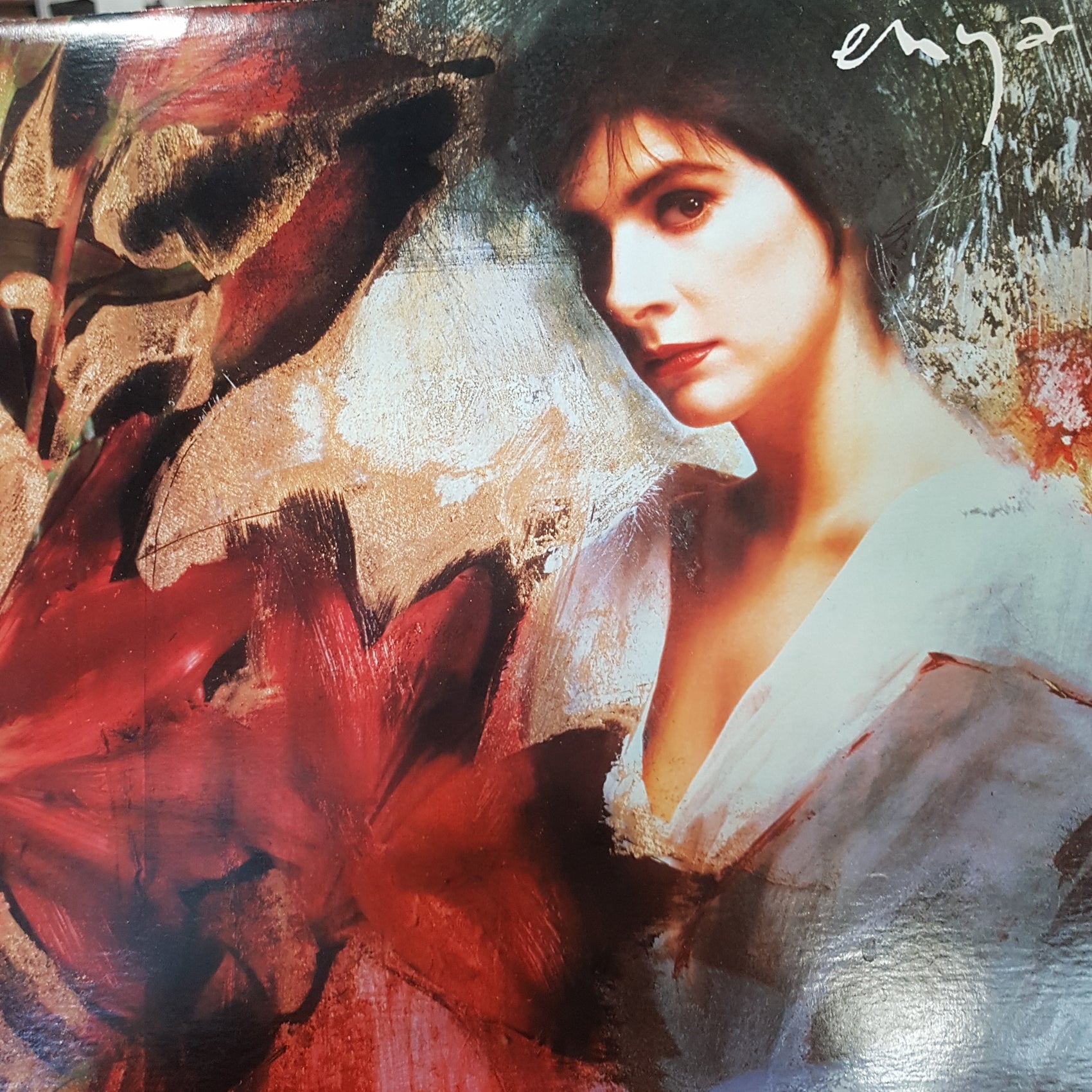 ENYA - WATERMARK (USED VINYL 1988 AUS EX+/EX+)