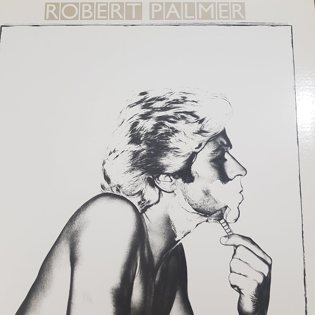 ROBERT PALMER - SECRETS (USED VINYL 1979 US M-/M-)