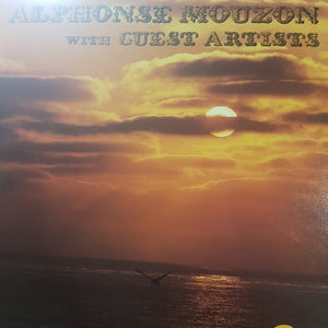 ALPHONSE MOUZON - MORNING SUN (USED VINYL 1981 US M-/M-)