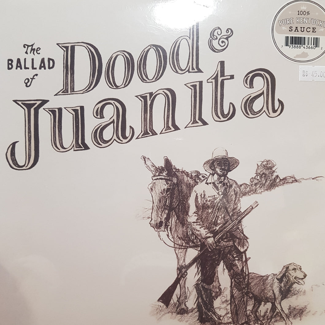 STURGILL SIMPSON - THE BALLAD OF DOOD AND JUANITA VINYL