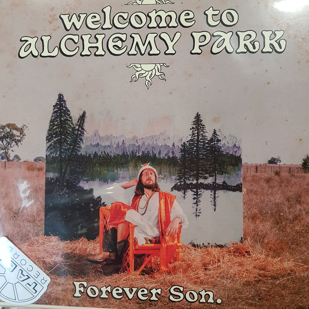 FOREVER SON - WELCOME TO ALCHEMY PARK VINYL