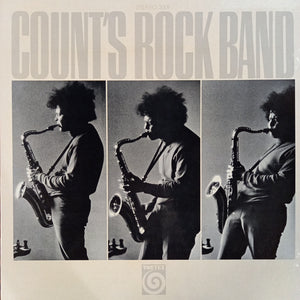 STEVE MARCUS - COUNTS ROCK BAND (USED VINYL 1969 U.S. FP M- M-)
