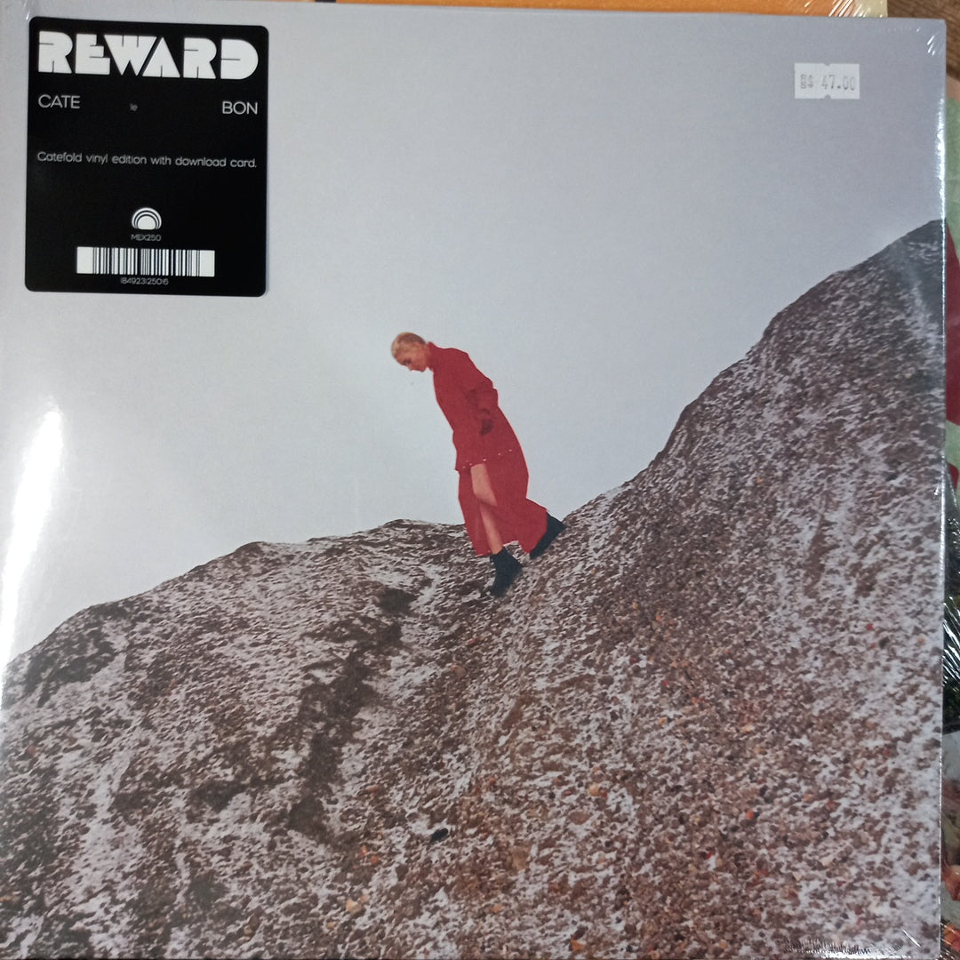 CATE LE BON - REWARD VINYL