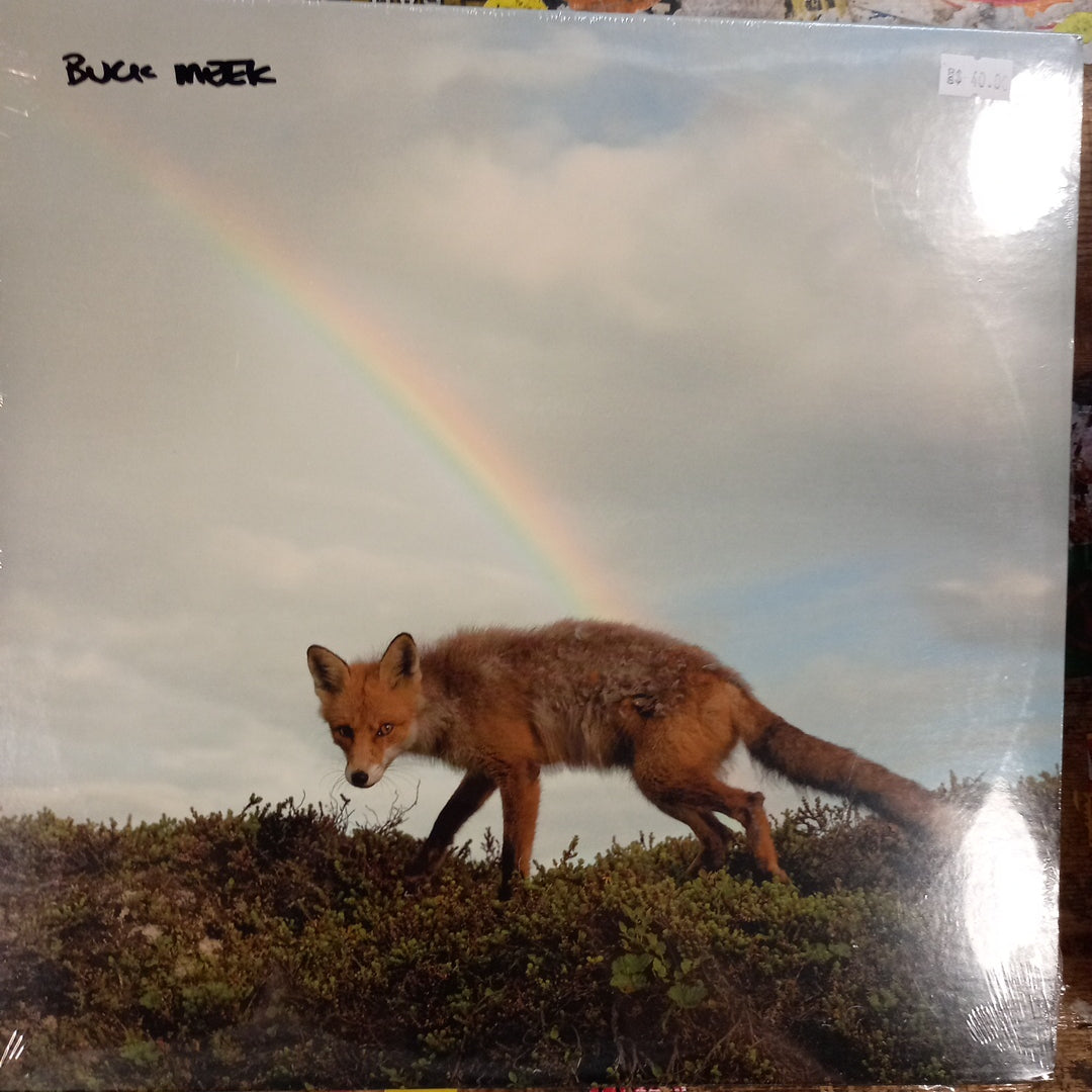 BUCK MEEK - SELF TITLED (SIGNED) VINYL