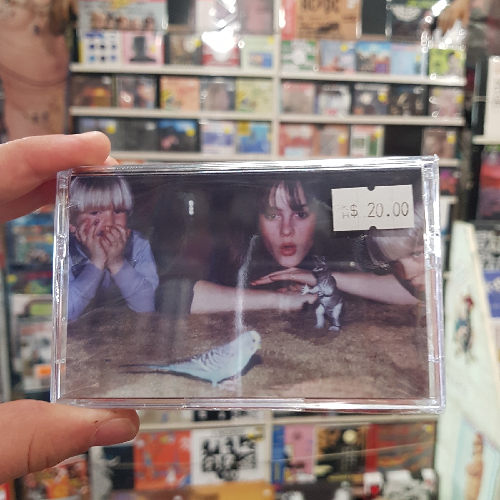 BIG THIEF - MASTERPIECE CASSETTE