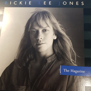 RICKIE LEE JONES - THE MAGAZINE (USED VINYL 1984 US M-/EX+)
