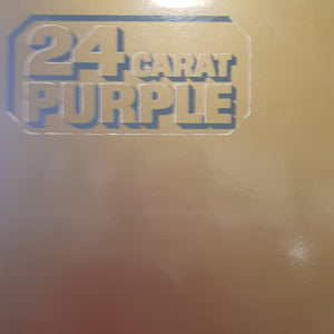 DEEP PURPLE - 24 CARAT PURPLE (USED VINYL 1979 JAPANESE EX/EX+)