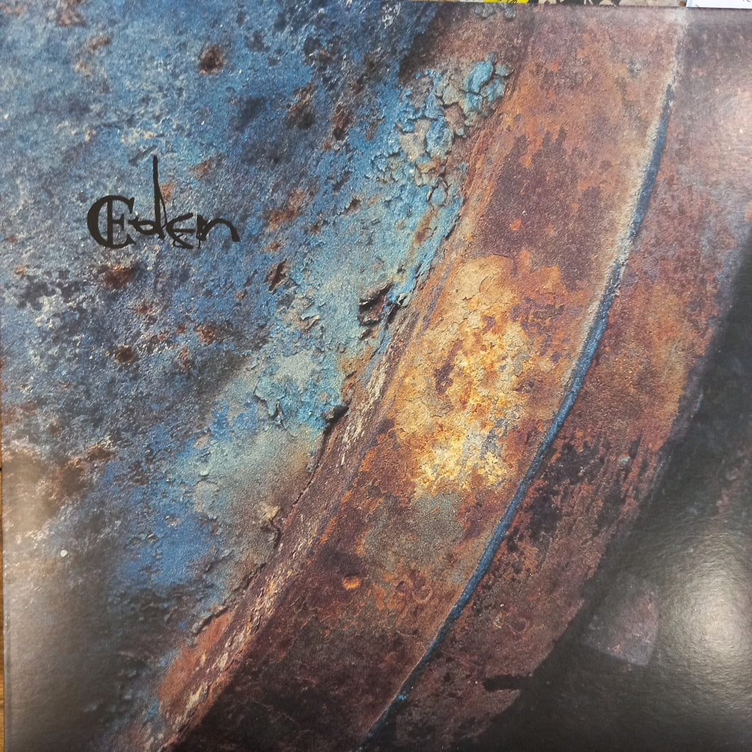 EDEN - THE LIGHT BETWEEN WORLDS (USED VINYL 1990 U.K. MLP M- M-)