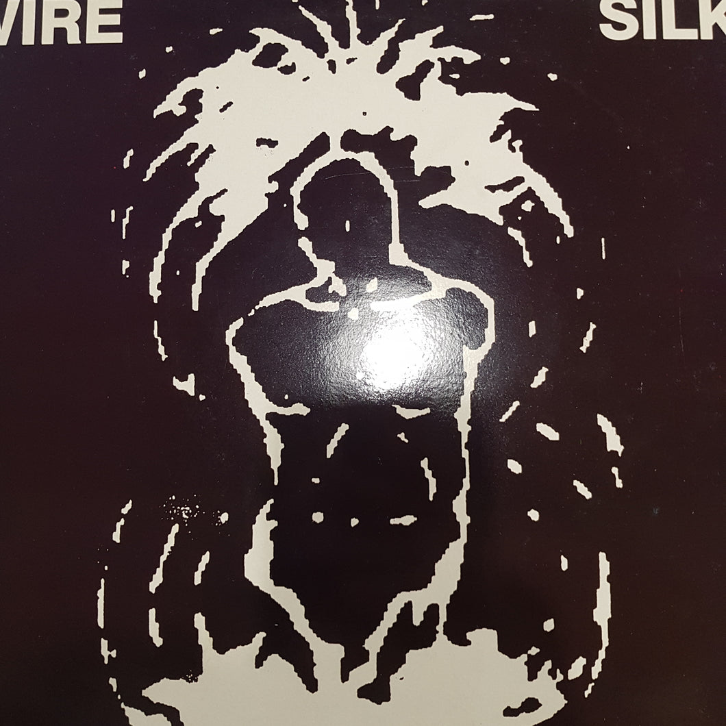 WIRE - SILK SKIN PAWS (EP