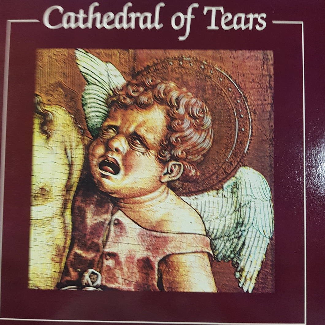 CATHEDRAL OF TEARS - SELF TITLED (USED VINYL 1984 US M-/M-)