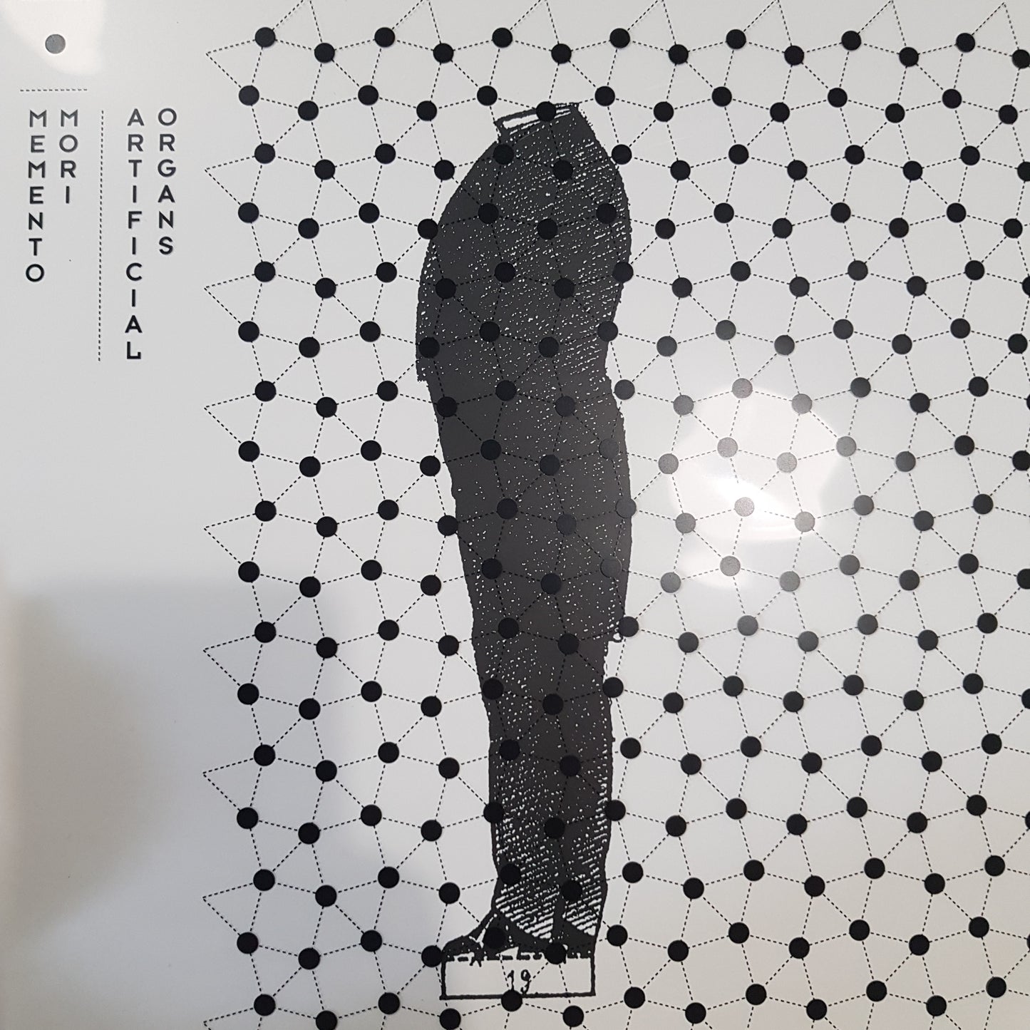 ARTIFICIAL ORGANS - MEMENTO MORI VINYL