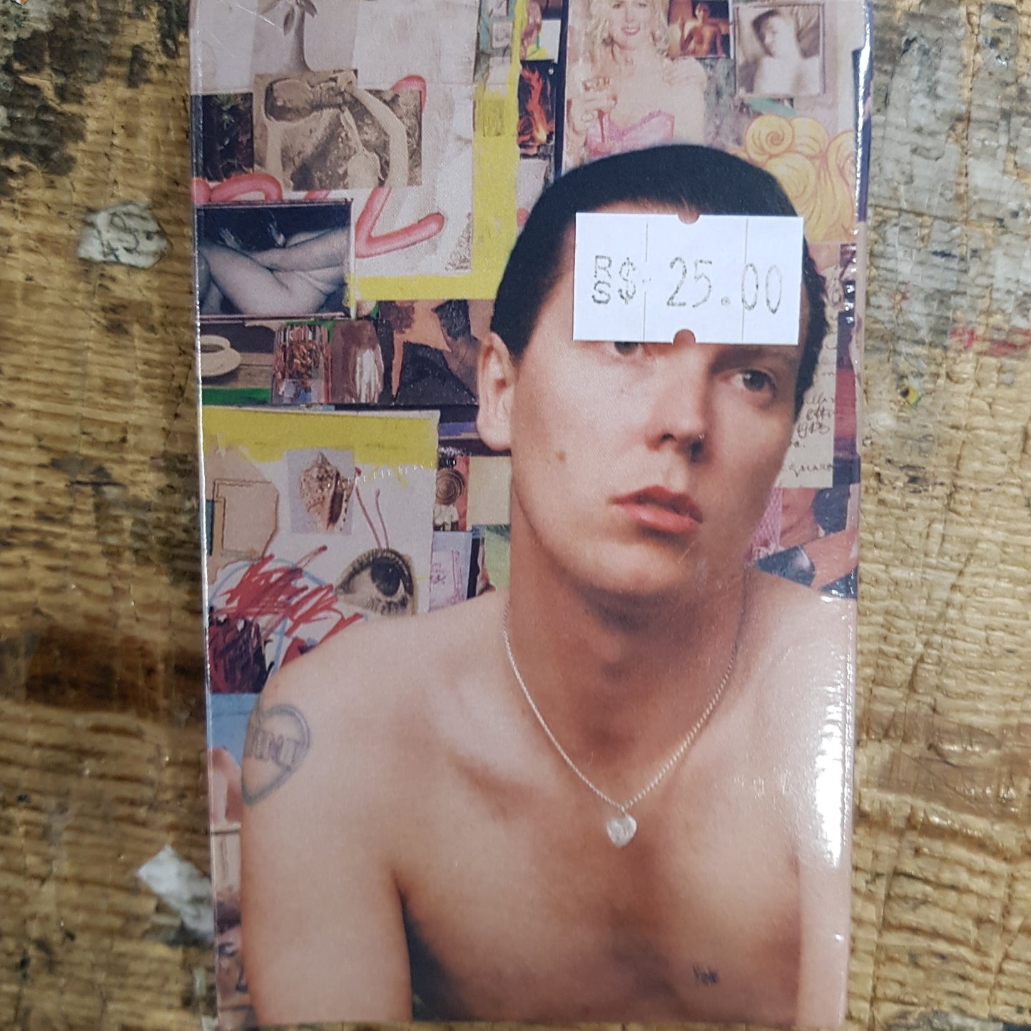 ALEX CAMERON - MIAMI MEMORY CASSETTE