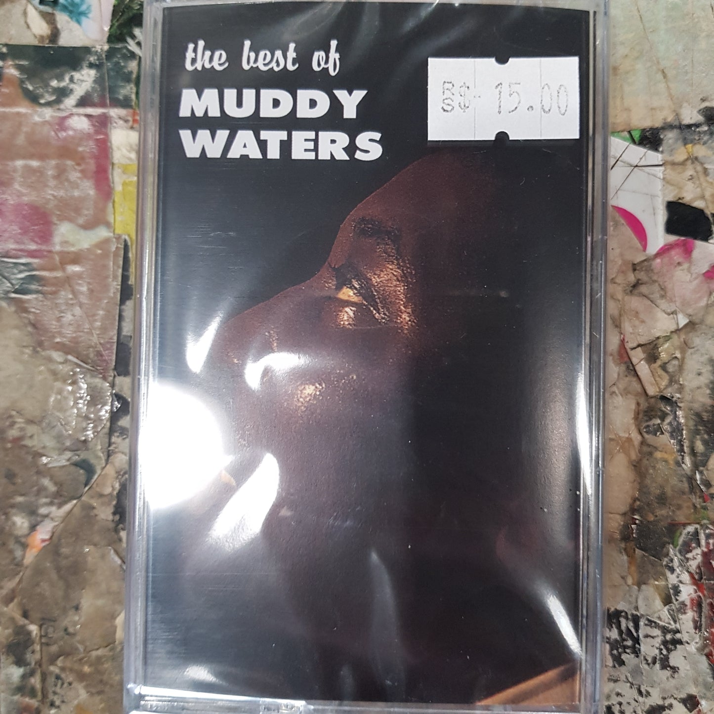 MUDDY WATERS - THE BEST OF CASSETTE