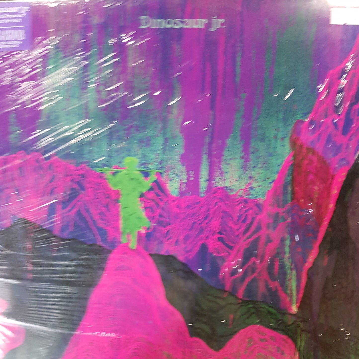 DINOSAUR JR - GIVE A GLIMPSE OF WHAT YER NOT VINYL