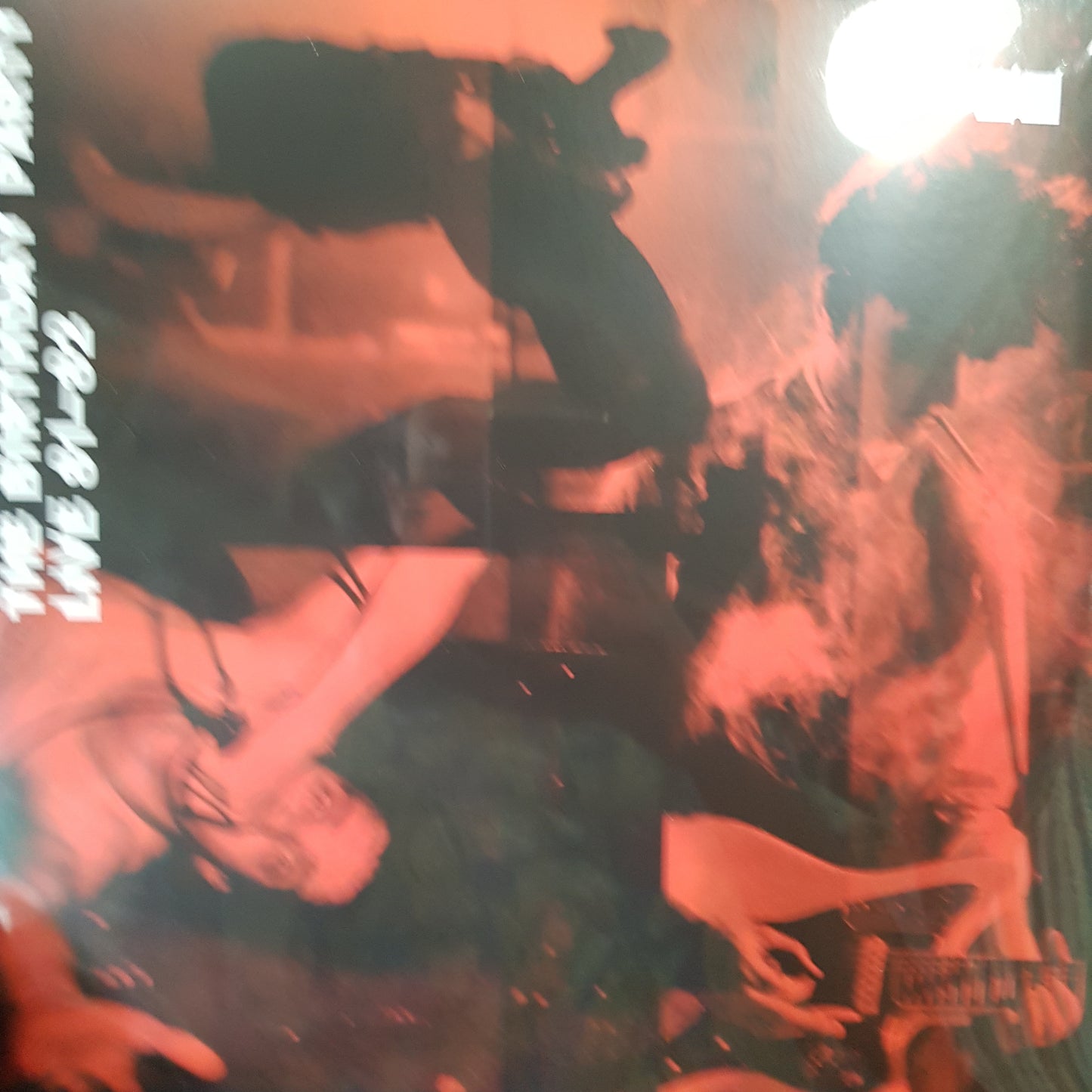 BIRTHDAY PARTY - LIVE 81-82 (2LP) VINYL