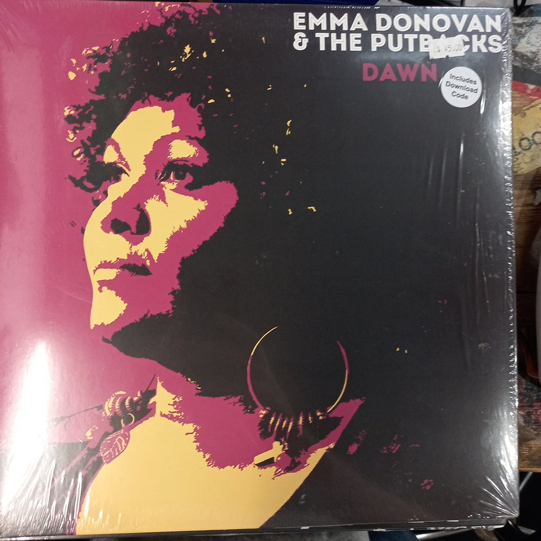 EMMA DONOVAN - DAWN VINYL