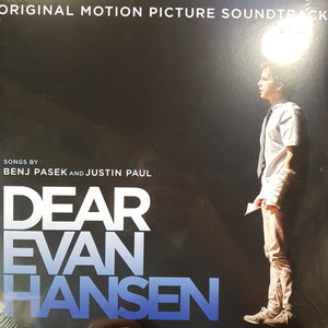 VARIOUS ARTISTS - DEAR EVAN HANSEN O.S.T. (2LP) VINYL