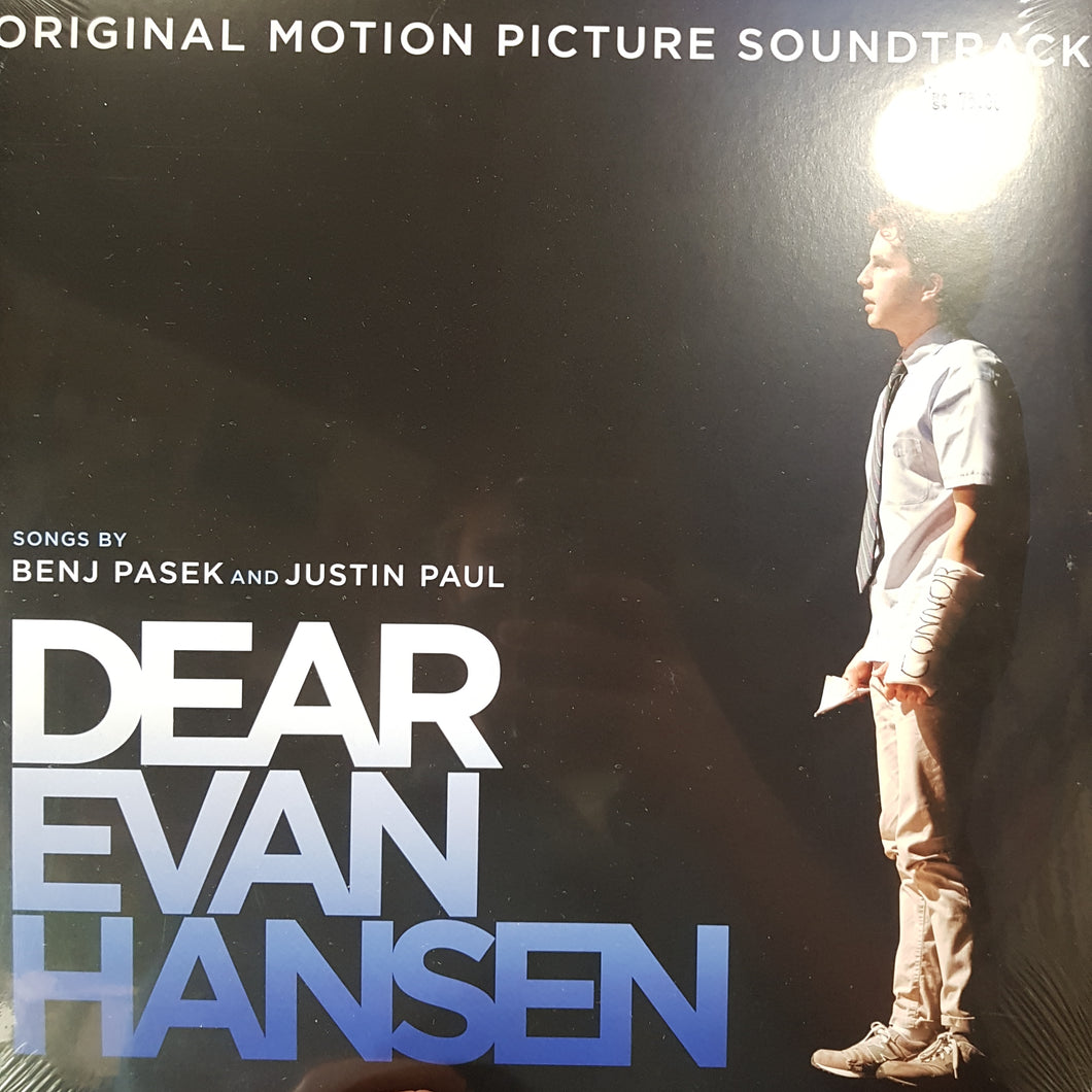 VARIOUS ARTISTS - DEAR EVAN HANSEN O.S.T. (2LP) VINYL