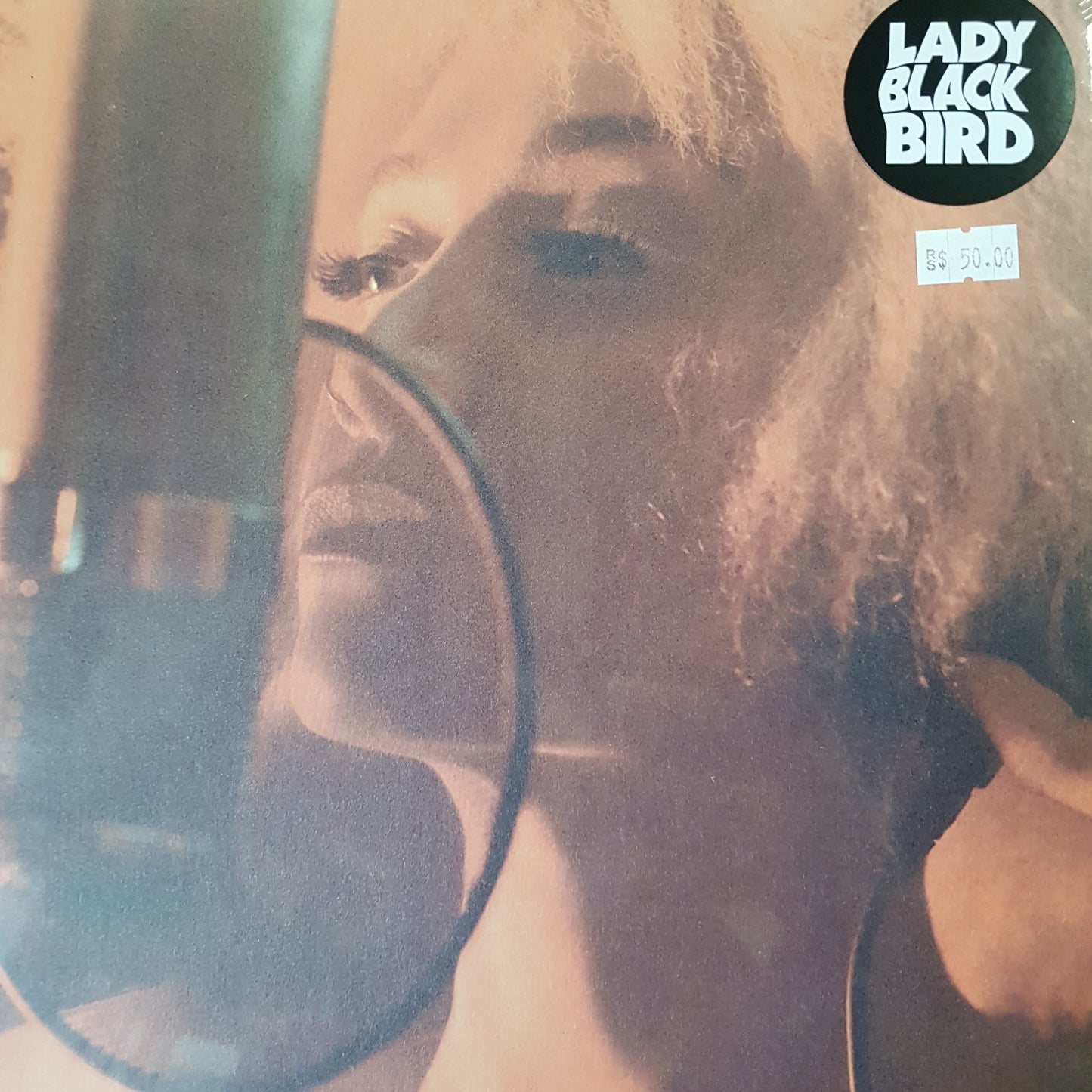 LADY BLACKBIRD - BLACK ACID SOUL VINYL
