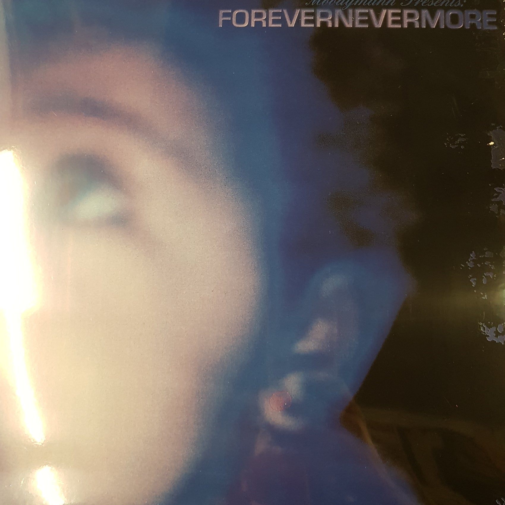MOODYMANN - FOREVERNEVERMORE (CLEAR COLOURED) (2LP) VINYL