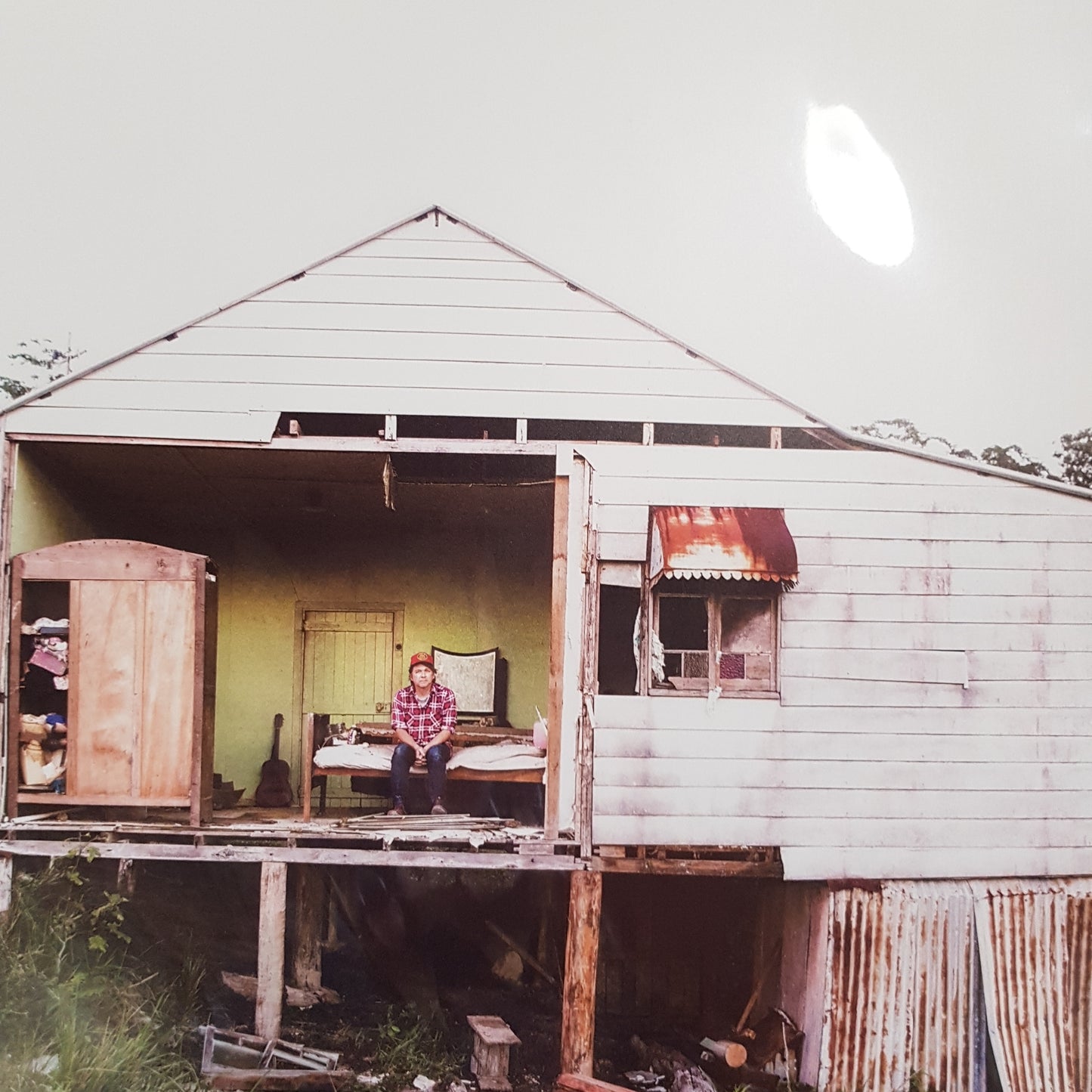 DARREN HANLON - LIFE TAX VINYL