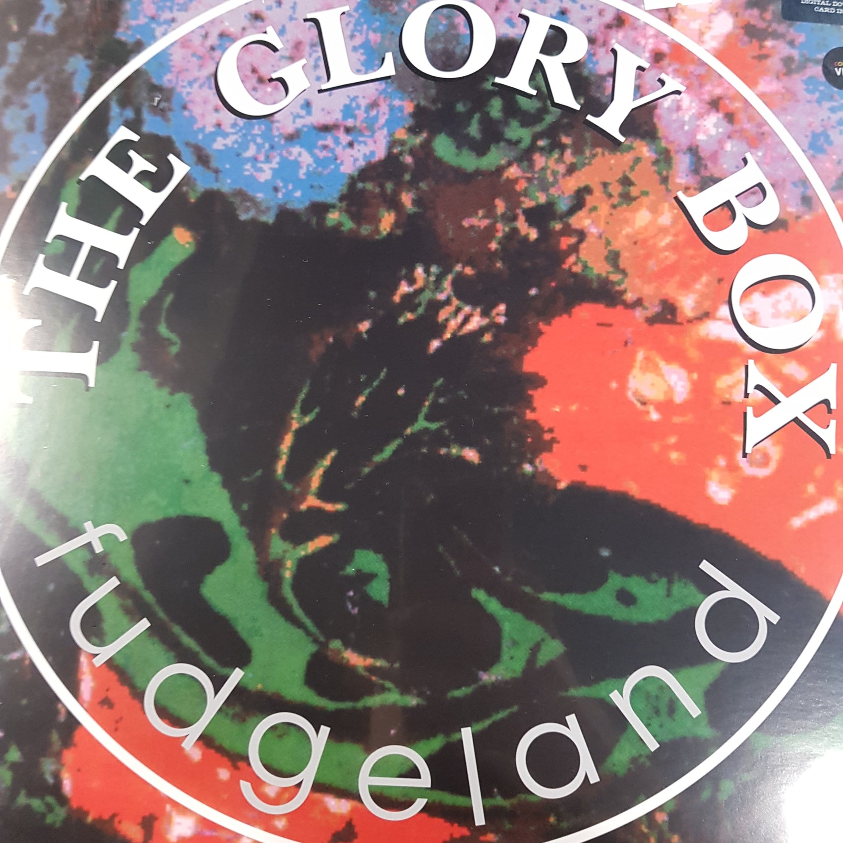 GLORY BOX - FUDGELAND (COLOURED) VINYL