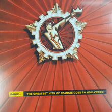 Load image into Gallery viewer, FRANKIE GOES TO HOLLYWOOD - BANG!... THE GREATEST HITS OF FRANKIE GOES TO HOLLYWOOD (2LP) VINYL
