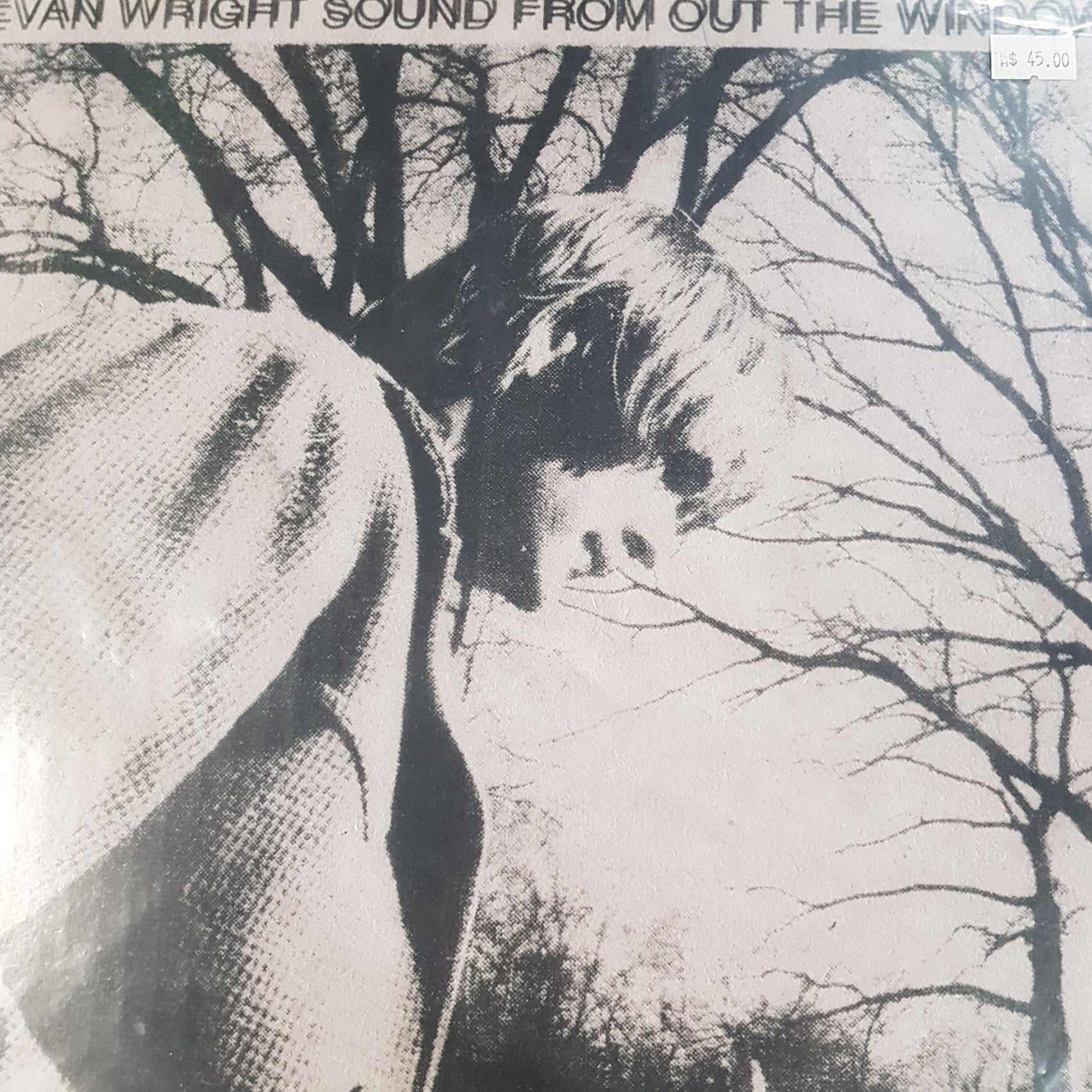 EVAN WRIGHT - SOUND FROM OUT THE WINDOW VINYL